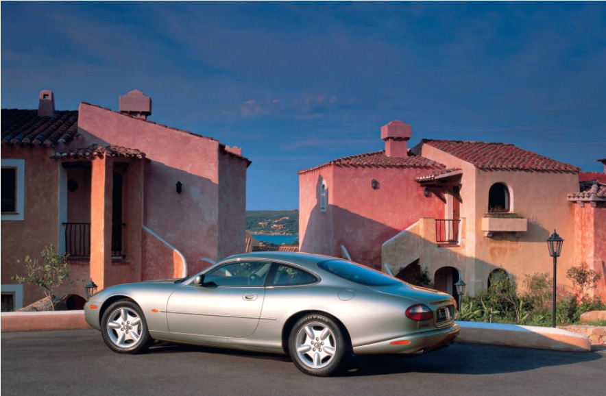 Jaguar XK8 1996
