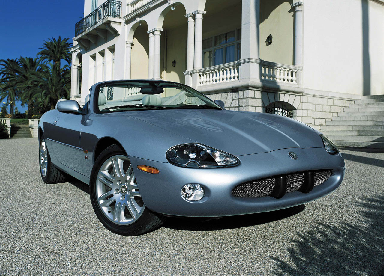 Jaguar XK8 2003 Convertible