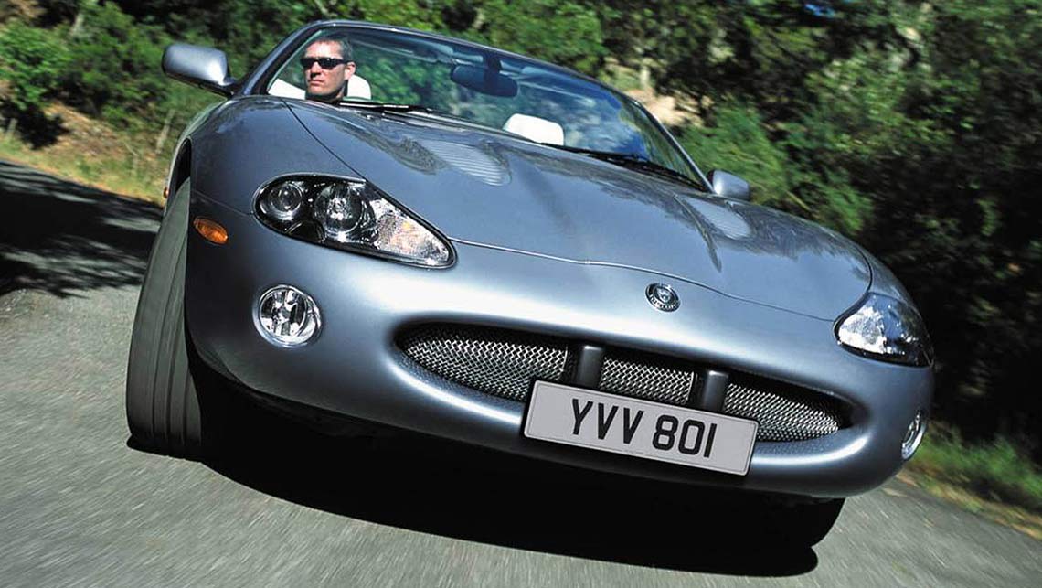 Jaguar XK8 2003 Convertible