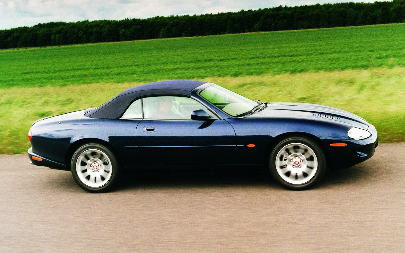 Jaguar XKR 1998 Convertible