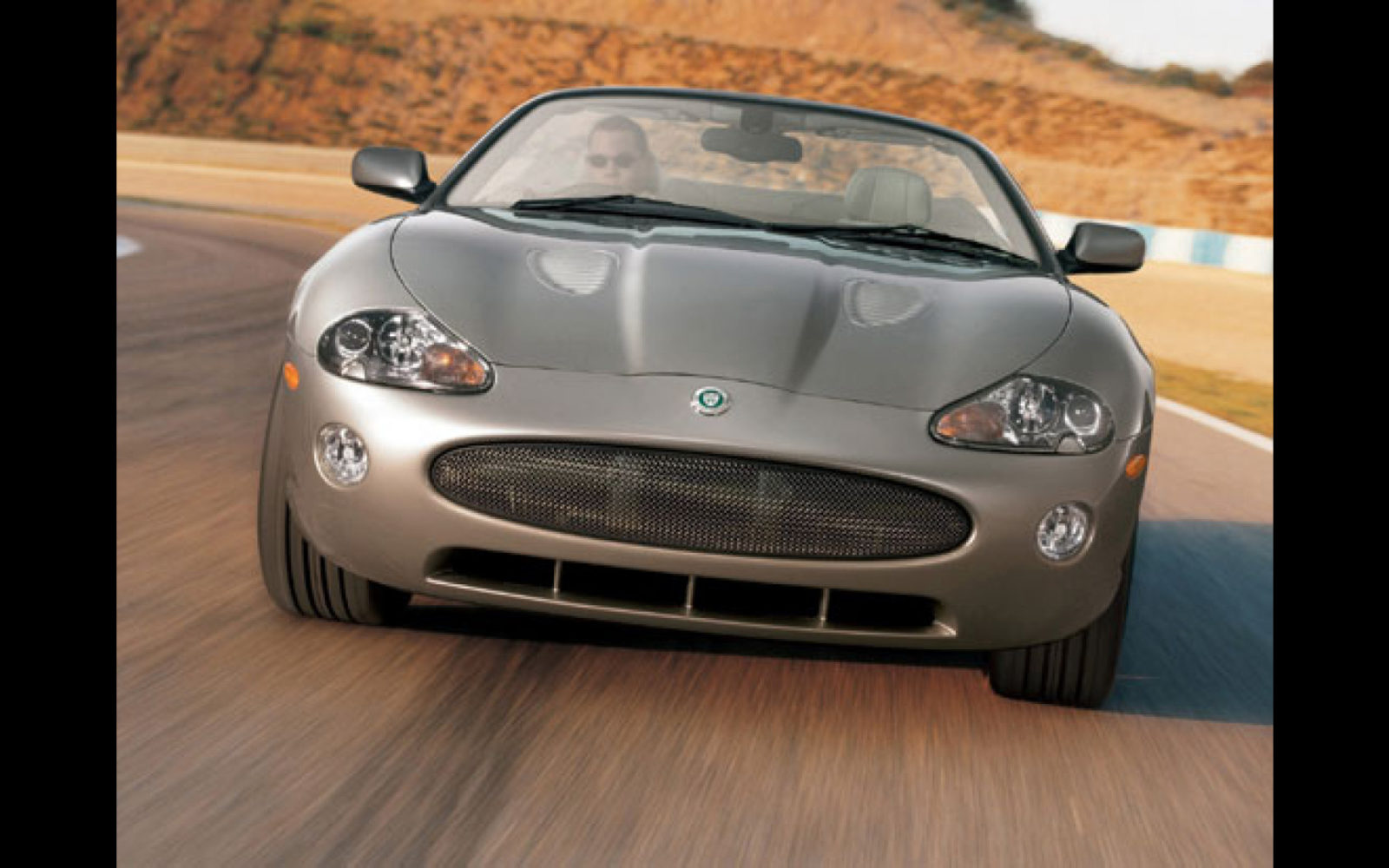 Jaguar XKR 2005 Convertible