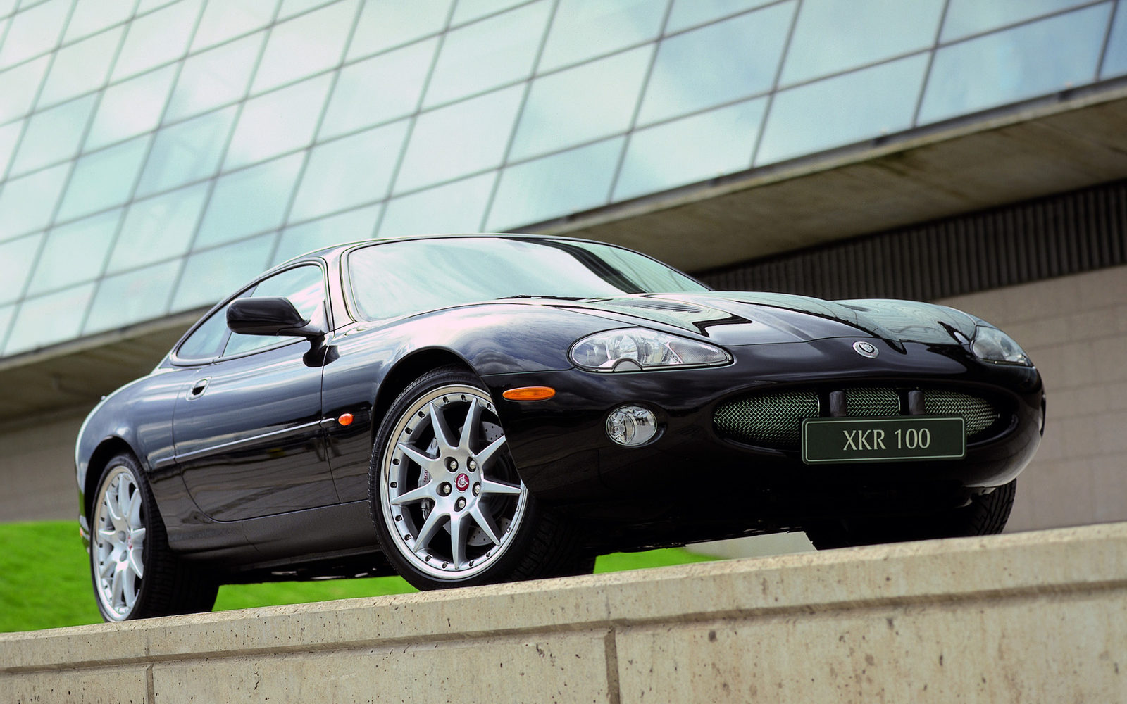 Jaguar XKR 100 Coupe