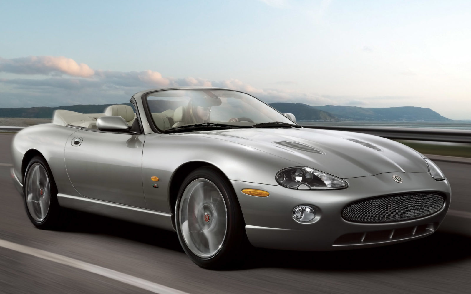 2006 Jaguar XK 'Victory' Edition.